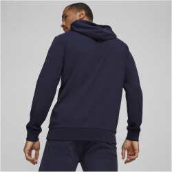 PUMA teamGOAL Casuals Hoodie Herren 06 - PUMA navy/PUMA white 3XL