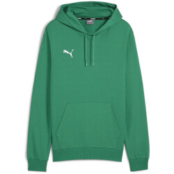 PUMA teamGOAL Casuals Hoodie Herren 05 - sport green/puma...