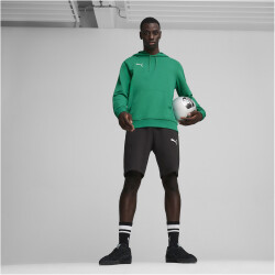 PUMA teamGOAL Casuals Hoodie Herren 05 - sport green/puma white 3XL