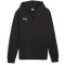 PUMA teamGOAL Casuals Hoodie Herren 03 - PUMA black/PUMA white XXL