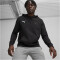 PUMA teamGOAL Casuals Hoodie Herren 03 - PUMA black/PUMA white 3XL
