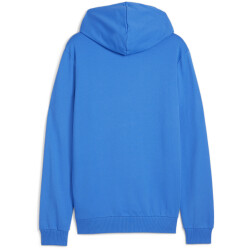 PUMA teamGOAL Casuals Hoodie Herren 02 - ignite blue/puma white L