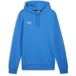 PUMA teamGOAL Casuals Hoodie Herren 02 - ignite blue/puma...