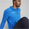 PUMA teamGOAL Casuals Hoodie Herren 02 - ignite blue/puma white 3XL
