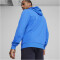 PUMA teamGOAL Casuals Hoodie Herren 02 - ignite blue/puma white 3XL