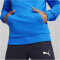 PUMA teamGOAL Casuals Hoodie Herren 02 - ignite blue/puma white 3XL