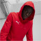 PUMA teamGOAL Casuals Hoodie Herren 01 - PUMA red/PUMA white S