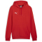 PUMA teamGOAL Casuals Hoodie Herren 01 - PUMA red/PUMA white 3XL