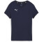 PUMA teamGOAL Casuals T-Shirt Damen 06 - PUMA navy/PUMA white XS