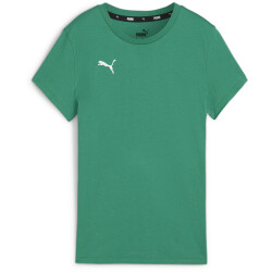 PUMA teamGOAL Casuals T-Shirt Damen 05 - sport green/puma...