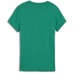 PUMA teamGOAL Casuals T-Shirt Damen 05 - sport green/puma...