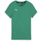 PUMA teamGOAL Casuals T-Shirt Damen 05 - sport green/puma white XS
