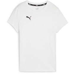 PUMA teamGOAL Casuals T-Shirt Damen 04 - PUMA white/PUMA...