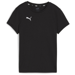 PUMA teamGOAL Casuals T-Shirt Damen 03 - PUMA black/PUMA...