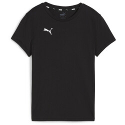 PUMA teamGOAL Casuals T-Shirt Damen 03 - PUMA black/PUMA...