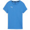 PUMA teamGOAL Casuals T-Shirt Damen 02 - ignite blue/puma white XL
