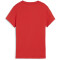 PUMA teamGOAL Casuals T-Shirt Damen 01 - PUMA red/PUMA white XS