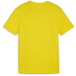 PUMA teamGOAL Casuals T-Shirt Jungen 07 - faster...