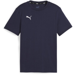 PUMA teamGOAL Casuals T-Shirt Jungen 06 - PUMA navy/PUMA...