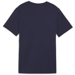 PUMA teamGOAL Casuals T-Shirt Jungen 06 - PUMA navy/PUMA...