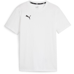 PUMA teamGOAL Casuals T-Shirt Jungen 04 - PUMA white/PUMA...