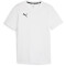 PUMA teamGOAL Casuals T-Shirt Jungen 04 - PUMA white/PUMA black 116