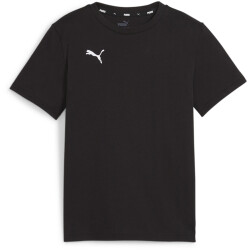 PUMA teamGOAL Casuals T-Shirt Jungen 03 - PUMA black/PUMA...