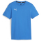 PUMA teamGOAL Casuals T-Shirt Jungen 02 - ignite blue/puma white 116