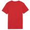 PUMA teamGOAL Casuals T-Shirt Jungen 01 - PUMA red/PUMA white 116