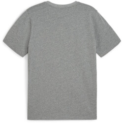 PUMA teamGOAL Casuals T-Shirt Herren 33 - medium gray...