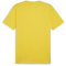 PUMA teamGOAL Casuals T-Shirt Herren 07 - faster yellow/puma black S