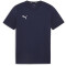 PUMA teamGOAL Casuals T-Shirt Herren 06 - PUMA navy/PUMA white XL
