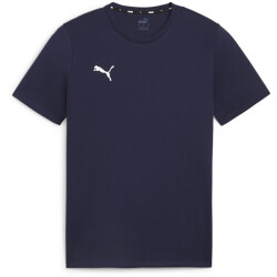 PUMA teamGOAL Casuals T-Shirt Herren 06 - PUMA navy/PUMA...