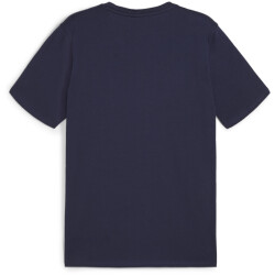 PUMA teamGOAL Casuals T-Shirt Herren 06 - PUMA navy/PUMA...