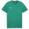PUMA teamGOAL Casuals T-Shirt Herren 05 - sport green/puma white XXL