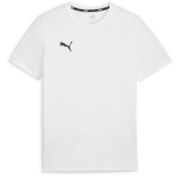PUMA teamGOAL Casuals T-Shirt Herren 04 - PUMA white/PUMA...
