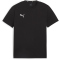 PUMA teamGOAL Casuals T-Shirt Herren 03 - PUMA black/PUMA white S