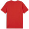 PUMA teamGOAL Casuals T-Shirt Herren 01 - PUMA red/PUMA white M