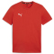 PUMA teamGOAL Casuals T-Shirt Herren 01 - PUMA red/PUMA white L