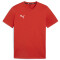 PUMA teamGOAL Casuals T-Shirt Herren 01 - PUMA red/PUMA white 3XL