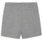 PUMA teamGOAL Casuals Sweatshorts Damen 33 - medium gray heather/puma white XS