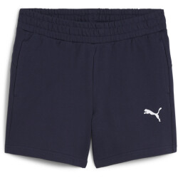 PUMA teamGOAL Casuals Sweatshorts Damen 06 - PUMA...