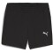 PUMA teamGOAL Casuals Sweatshorts Damen 03 - PUMA black/PUMA white XS