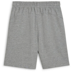 PUMA teamGOAL Casuals Sweatshorts Jungen 33 - medium gray...