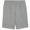 PUMA teamGOAL Casuals Sweatshorts Herren 33 - medium gray heather/puma white S