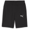 PUMA teamGOAL Casuals Sweatshorts Herren 03 - PUMA black/PUMA white S
