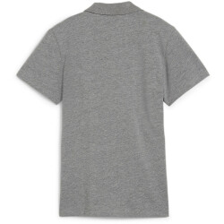 PUMA teamGOAL Casuals Poloshirt Damen 33 - medium gray...