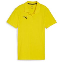 PUMA teamGOAL Casuals Poloshirt Damen 07 - faster...