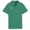 PUMA teamGOAL Casuals Poloshirt Damen 05 - sport green/puma white XS