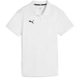 PUMA teamGOAL Casuals Poloshirt Damen 04 - PUMA...